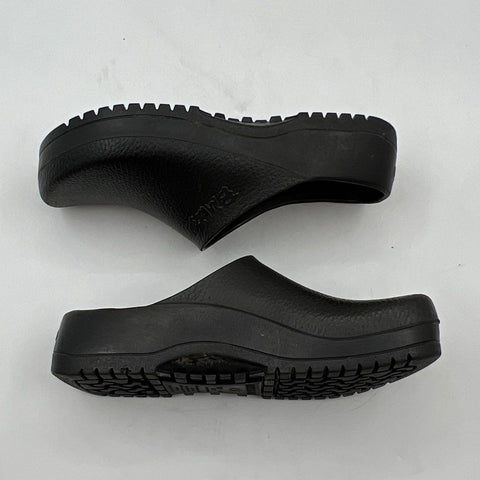 Birkenstock Birki's Profi Birki Black Professional Work Clogs Size 44