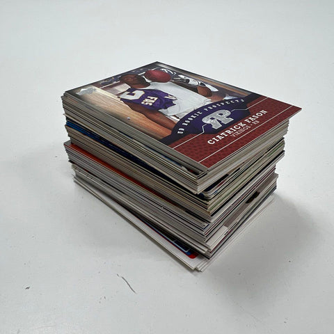 Troy Polamalu Rookie + 150+ NFL Football Card Lot 90s 2000s Topps Fleer UD