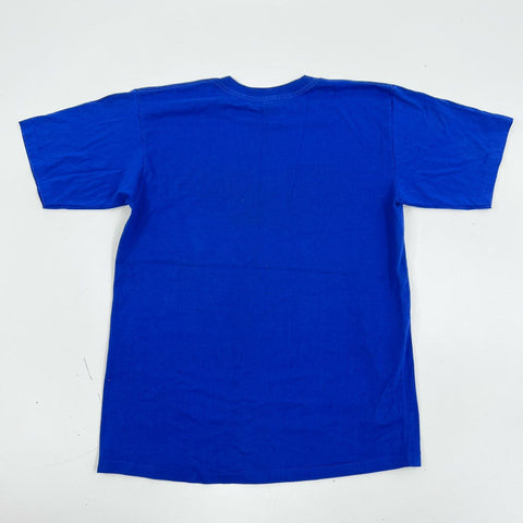 Vintage 80s LA Dodgers MLB Single Stitch Rawlings USA Made T-Shirt Sz XL