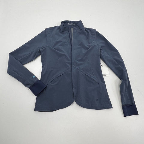 Brooks NWT PureProject Heather Midnight Running Jacket Women's Size S