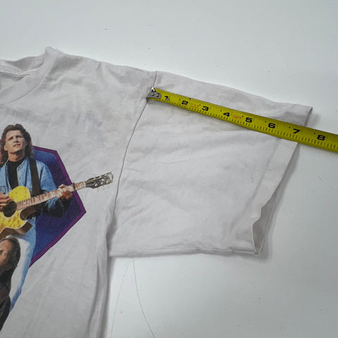 Vintage 1994 Diamond Rio Love A Little Stranger T-Shirt Single Stitch USA Sz L
