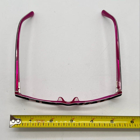 Kate Spade Women's Eyeglasses Frames Karly/F 0JGQ Tortoise Magenta Case 135