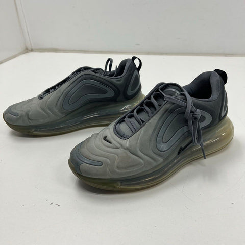 Nike Air Max 720 Cool Grey Sneakers Men's Running Shoes Size 9