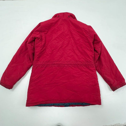 Vintage 90s LL Bean Penobscot Parka Thinsulate Insulated Jacket Coat Sz L