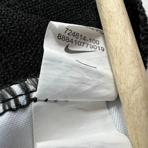 Nike FC Barcelona 20-21 Away Jersey Men's M Black Gold Rakuten Soccer LIZ 13