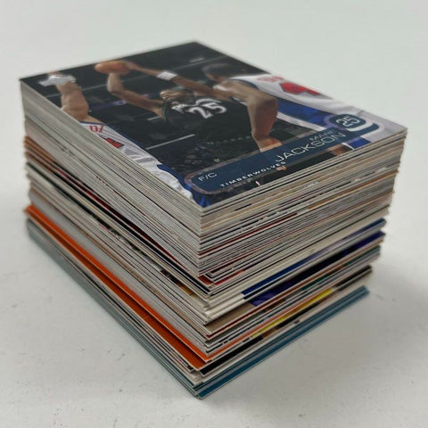 Michael Jordan + 150+ NBA Basketball Card Lot Topps Upper Deck 90s 2000s