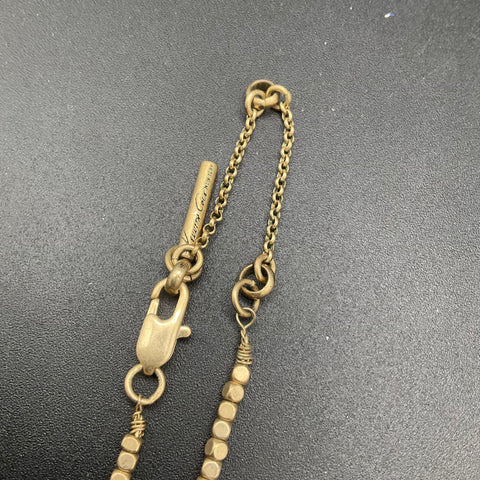 Kenneth Cole New York Costume Jewelry Lot 7 Necklace Bracelet Earring Beaded