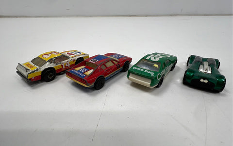Diecast Car Lot Hot Wheels Matchbox NASCAR Tonka 30 Vehicles Mixed Vintage