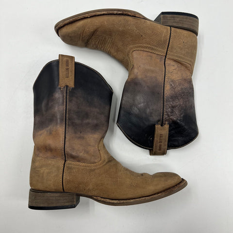 Irish Setter Deadwood 4826 Distressed Leather Western Boots Mens Size 11.5 E2
