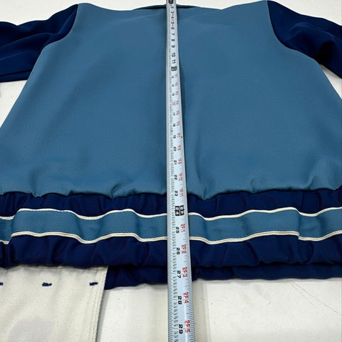 Vintage 70s Ralston High School Marching Band Uniform Jacket Rams Sz 36S