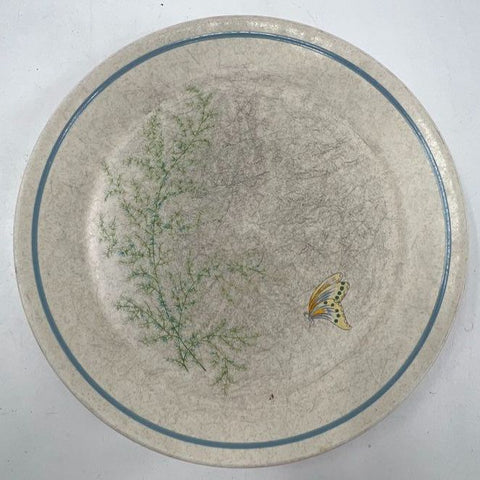 Lenox Temperware Fireflower Dinnerware Set 11pc Plates & Bowls Vintage