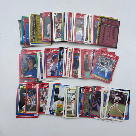 Baseball Card Lot 1980s-90s Topps Donruss Score 1.2 lbs See Photos