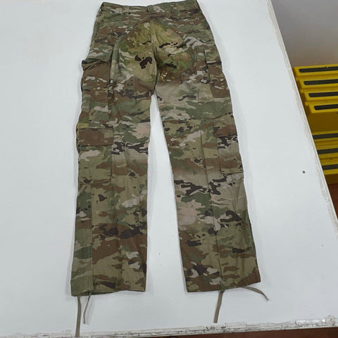 Lot of 2 USGI Army ACU OCP Camo Combat Cargo Pants Trousers Men's Sz M-R