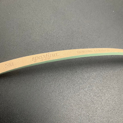 Spartina 449 Jewelry Lot 18K Gold Plated Fringe Earrings Charm Necklace Leather