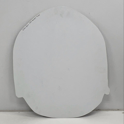 2016 Speedo Cullen Jones Olympic Trials Die-Cut Cardboard Sign Store Display