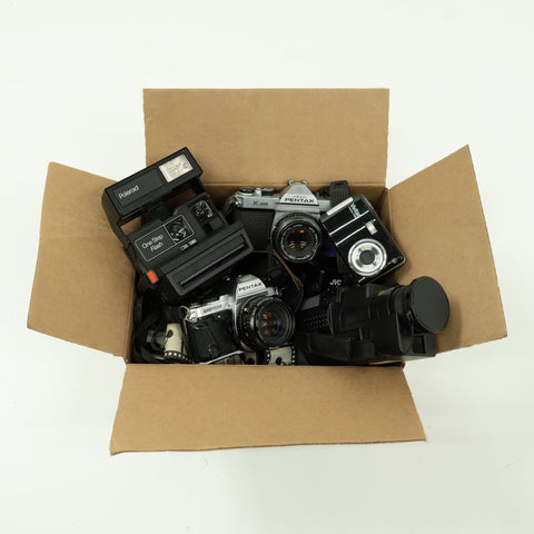 gear kamera 10 LB Camera and Gear Bundle