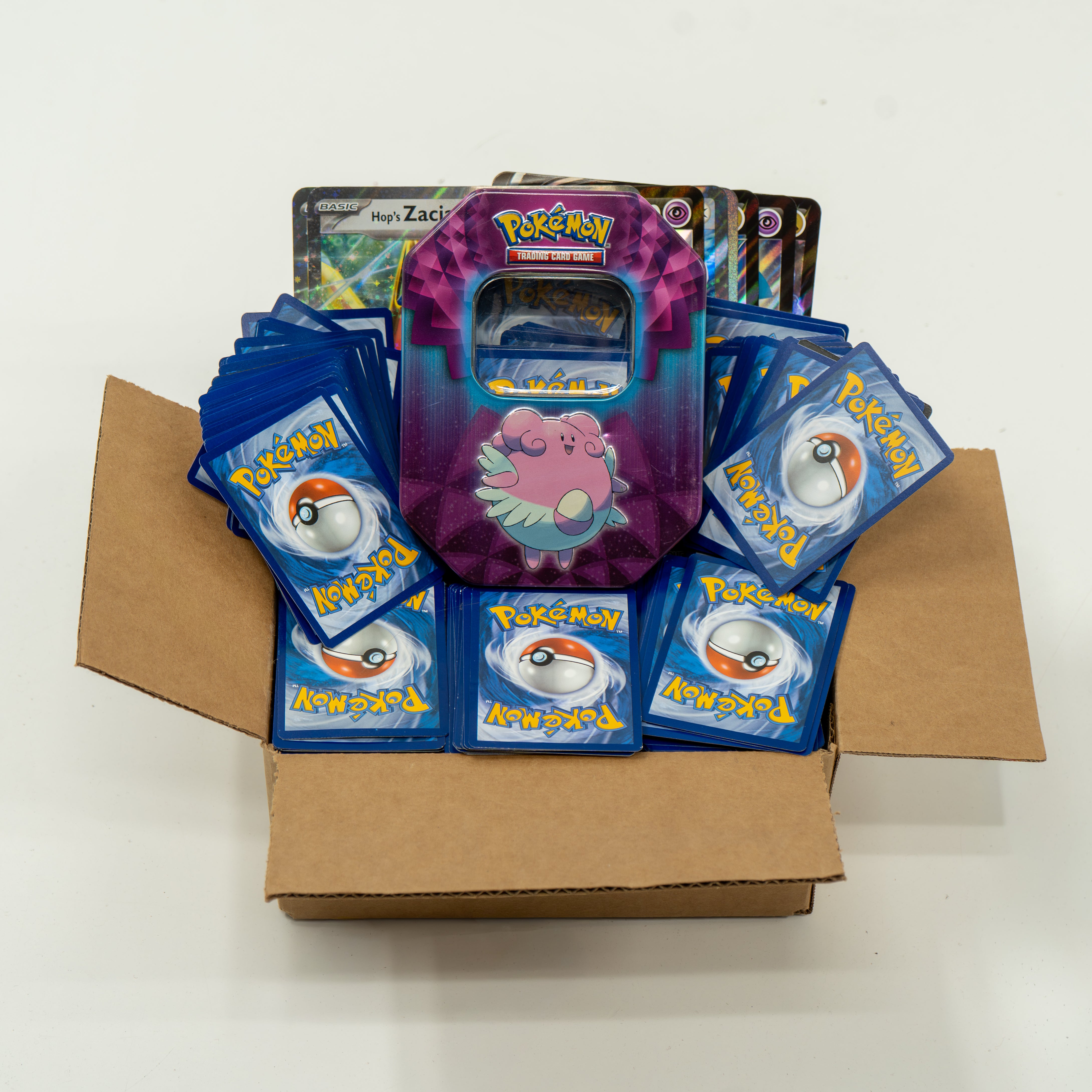 5 LB Pokemon Card Bundle