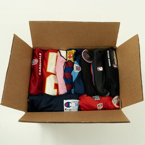 5 LB Sports Jersey Bundle