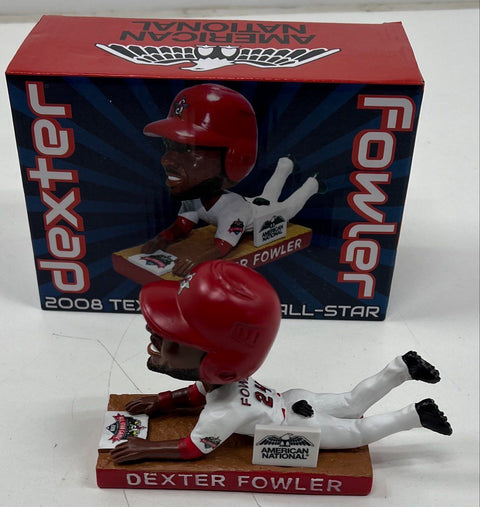 MLB Baseball Bobblehead Lot St. Louis Cardinals Rosenthal Fowler 2 Pieces Boxes