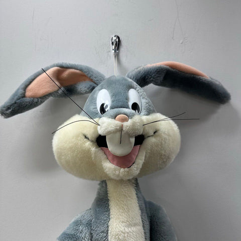 Vintage Bugs Bunny Plush 24K Company Warner Bros 1993 Special Effects 30 Inch