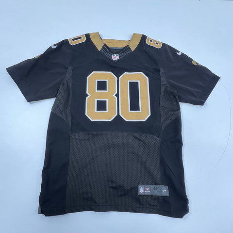 Nike Jimmy Graham New Orleans Saints NFL On Field Stitched Jersey Sz 48