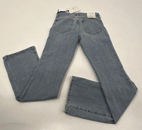 Joe's Jeans Women's The Provocateur Petite Bootcut Light Wash Blue NWT Sz 23P
