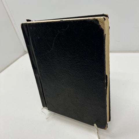 c. 1973 Dan Gerber AMERICAN ATLAS Typescript Bound Manuscript Novel Proof RARE