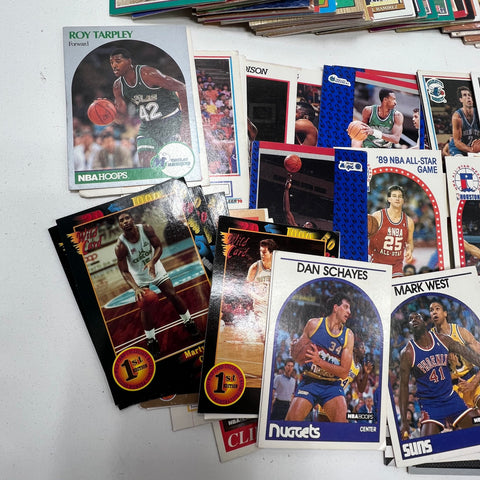 300+ Sports Card Lot Baseball Basketball Football 80s 90s Junk Wax Era