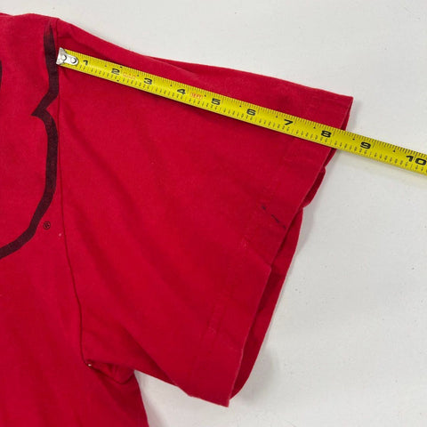 2009 Kyle Busch M&M's NASCAR Racing T-Shirt Sprint Cup Series #18 Sz XL