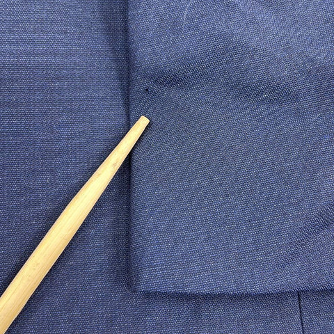 NWT BOSS Blue Silk Wool Shawl Lapel Tuxedo Dinner Jacket Blazer Men's