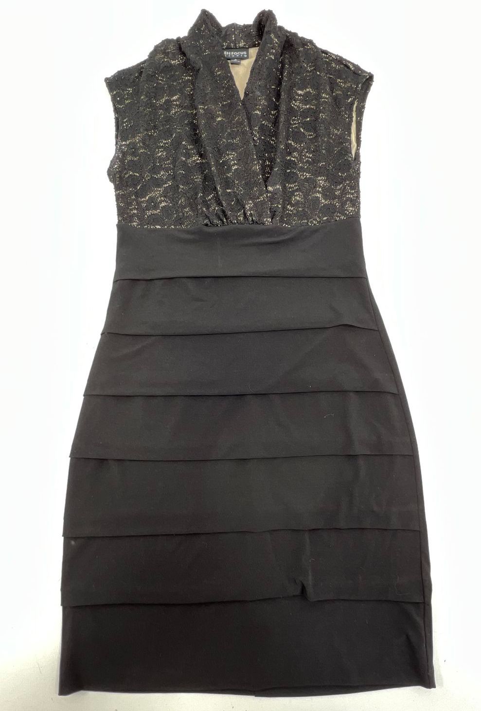 Vintage & Modern Dress Lot 3 Jack Bryan Beaded En Focus Studio Mystic