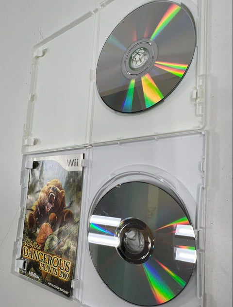 Just Dance 4 FIFA Soccer Madden NFL 10 Game Lot Bundle Nintendo Wii 2000s