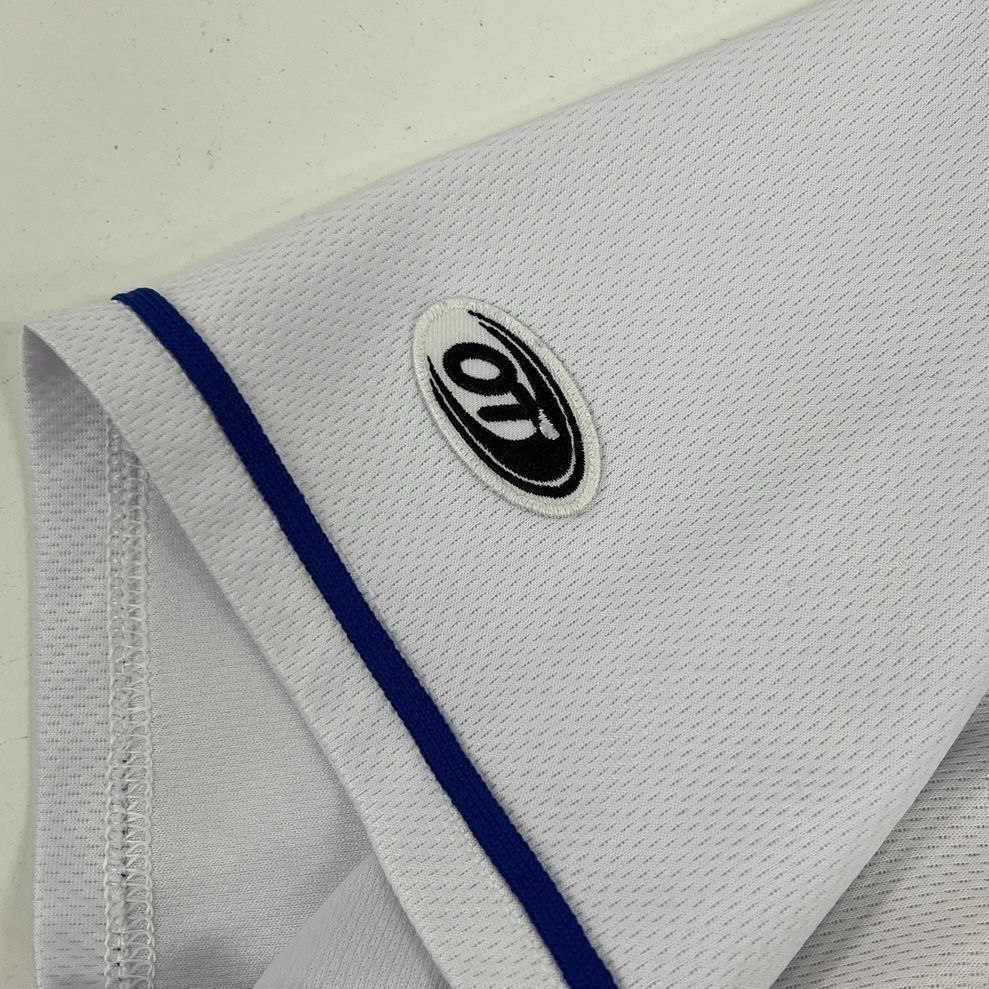 OT Sports Omaha Storm Chasers Matt Beaty #25 Baseball Jersey Men's Size 46