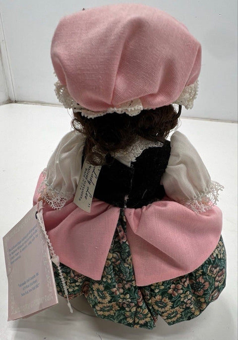 Madame Alexander Doll Lot 4 Dolls Betsy Ross Red Riding Hood Lady Lee Vintage