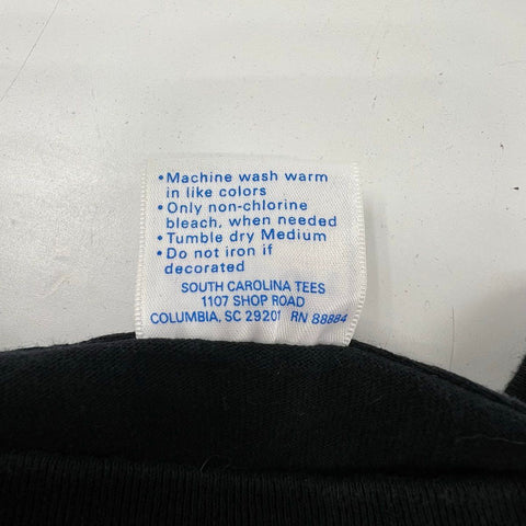 Vintage 2000 Bruce Springsteen E Street Band Tour T-Shirt Double Stitch USA XL