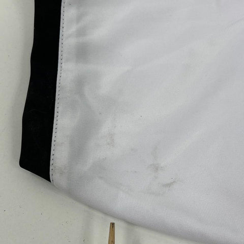 Baltimore Ravens Lamar Jackson #8 White Football Jersey Men's Size XL