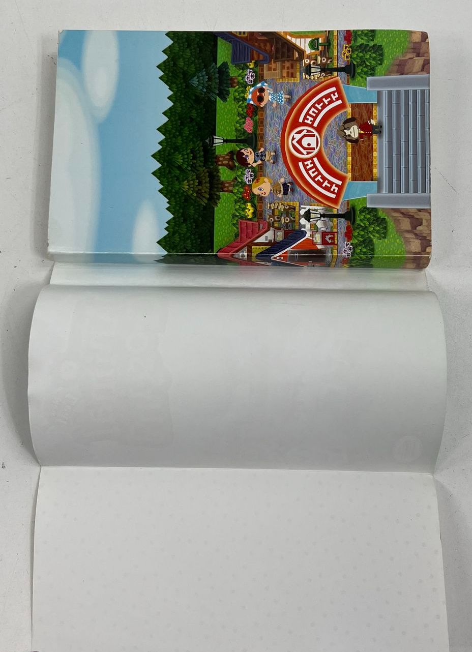 Animal Crossing New Leaf Official Game Guide 2013 Nintendo 3DS Prima Games Book