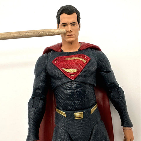 Superman DC Multiverse McFarlane Toys 7 Inch Action Figure 2021 Loose