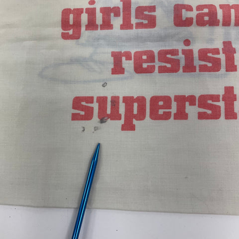 Vintage Tastemaker Peanuts Charlie Brown Double Sided Pillowcase USA Made