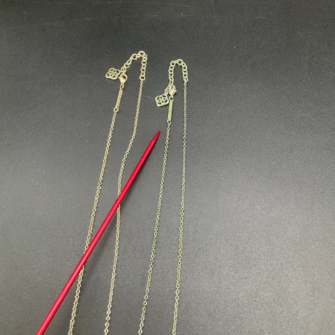 Kendra Scott Jewelry Lot 2 Elisa Necklaces 2 Pairs Earrings Pearl Drusy
