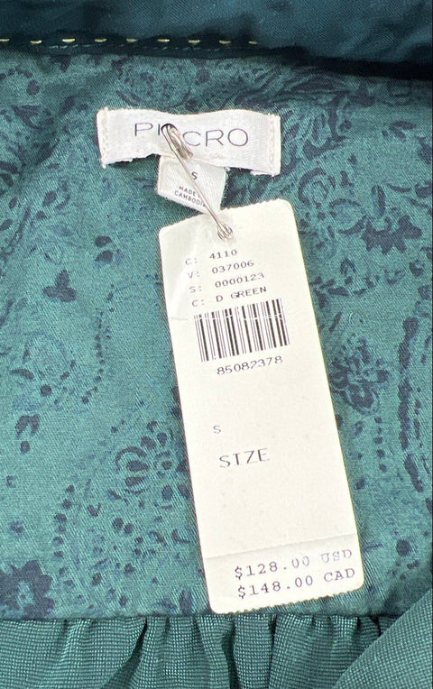 Anthropologie Women's Lot 3 NWT Pilcro Velvet Shirt Tiger Dress Pants Sz XXS-8
