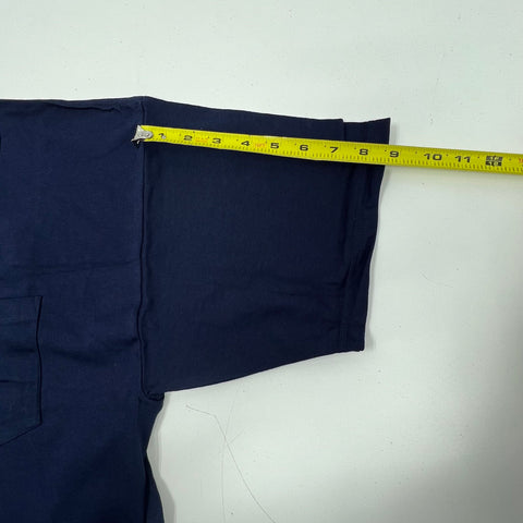 Vintage Y2K NASCAR Ken Schrader Federated Auto Parts 200 Racing T-Shirt Sz XL