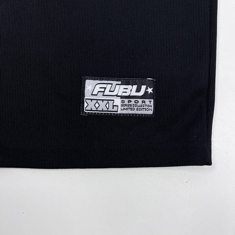 Vintage 90s FUBU Sport Official XXL Champions Football Jersey Sz XXL