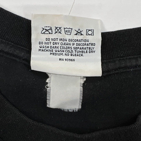 Vintage NASCAR Dale Earnhardt Shirts Lot of 2 Wrangler The Man Sz XL 2XL