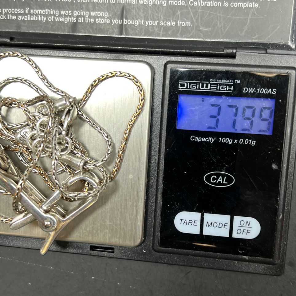 Brighton Silver Plate Heart Clip Lanyard Necklace