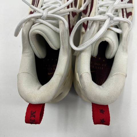 Nike Cosmic Unity 2 Sisterhood Coconut Milk Basketball Shoes Womens Size 5.5 COA