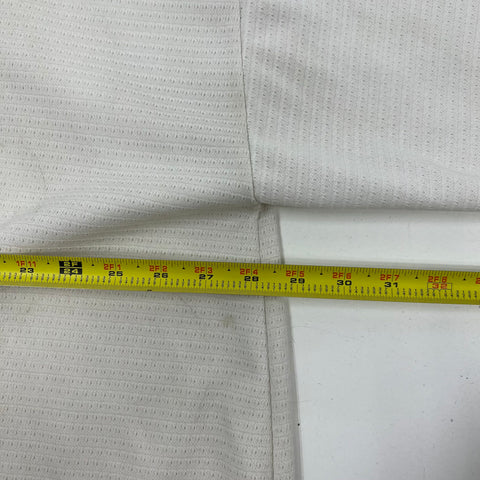 Vintage Y2K Bauer White Red UNO Mavericks Hockey Jersey Men's XXL