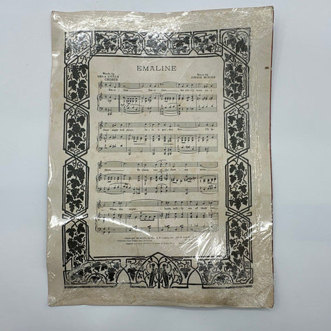 Vintage Sheet Music Lot 7 Pieces 1910s-1940s Frank Sinatra It Had To Be You