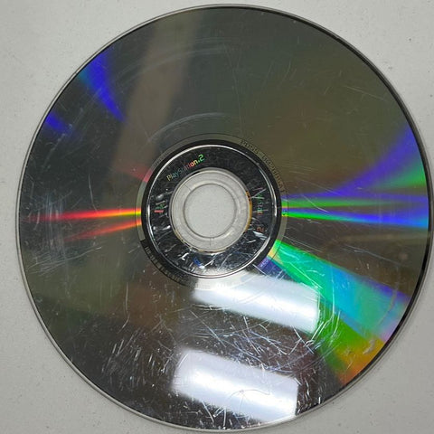 Sony Playstation 2 PS2 Kingdom Hearts Game No Case Square Enix c2002 UNTESTED