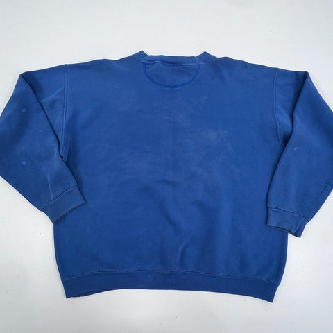 Vintage 90s Florida Gators Team Edition Embroidered Sweatshirt Sz XL USA